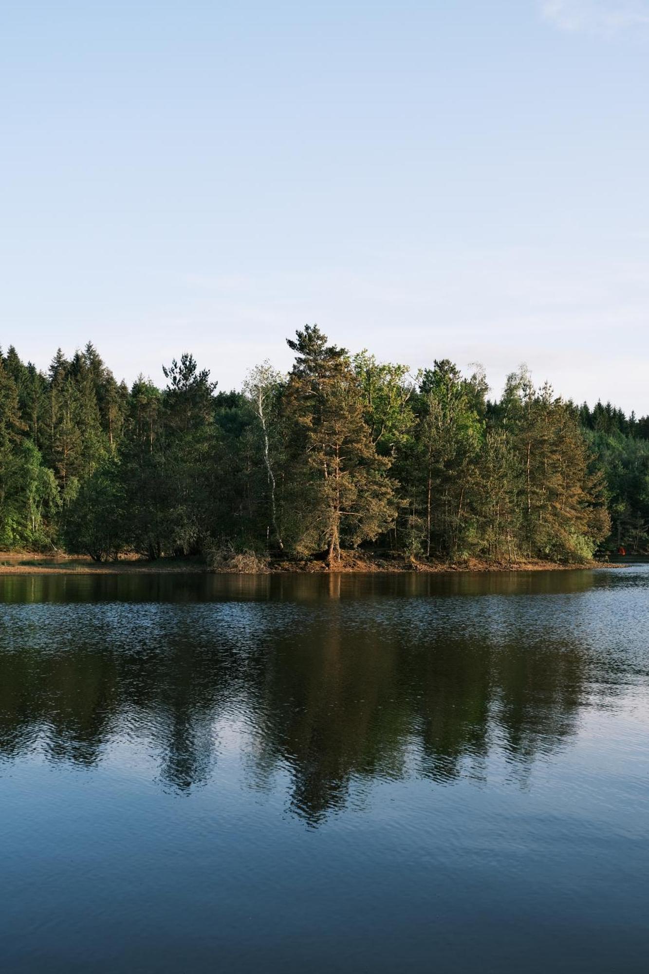 Lodge Avec Spa Privatif - Foret Et Lac Liginiac Esterno foto