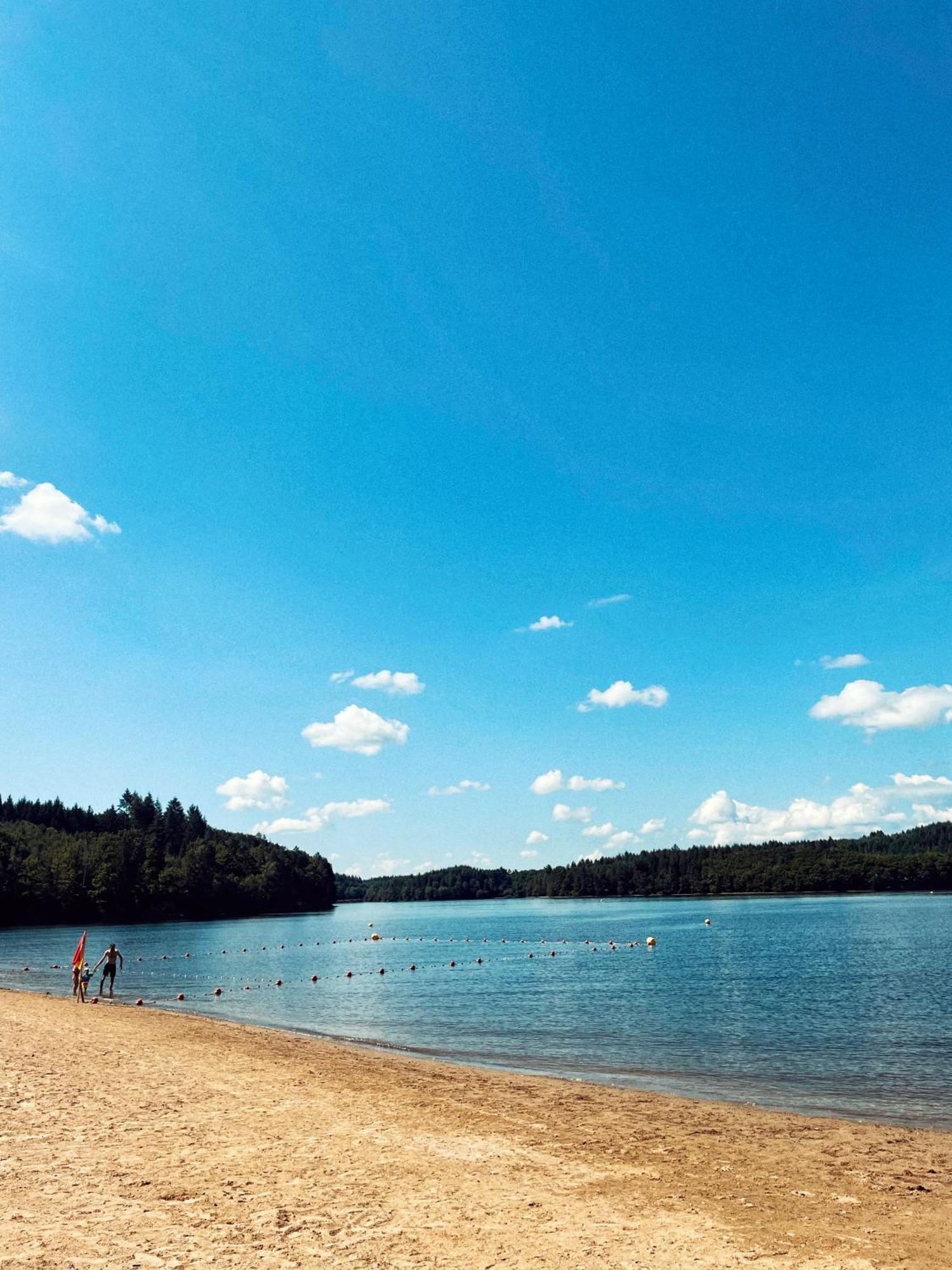 Lodge Avec Spa Privatif - Foret Et Lac Liginiac Esterno foto